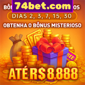74bet.com Mina Misteriosa